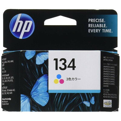 HP インクカートリッジ C9363HJ 3色